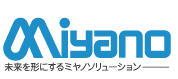  株式会社ミヤノ<br><small> （現　シチズンマシナリーミヤノ株式会社）</small>